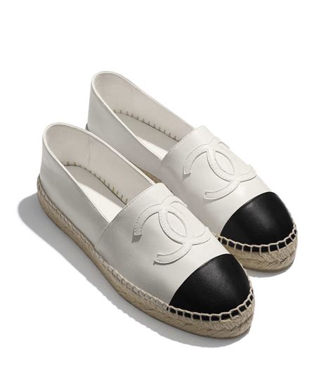 chanel espadrilles 2021 price|authentic chanel espadrilles for sale.